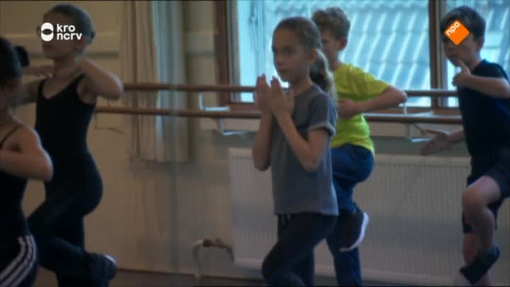 Kindertijd