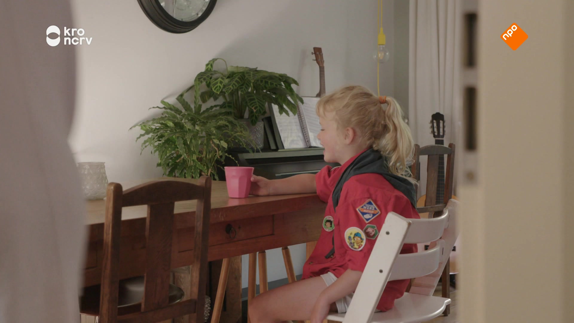Kindertijd