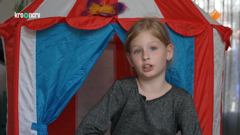 Kindertijd