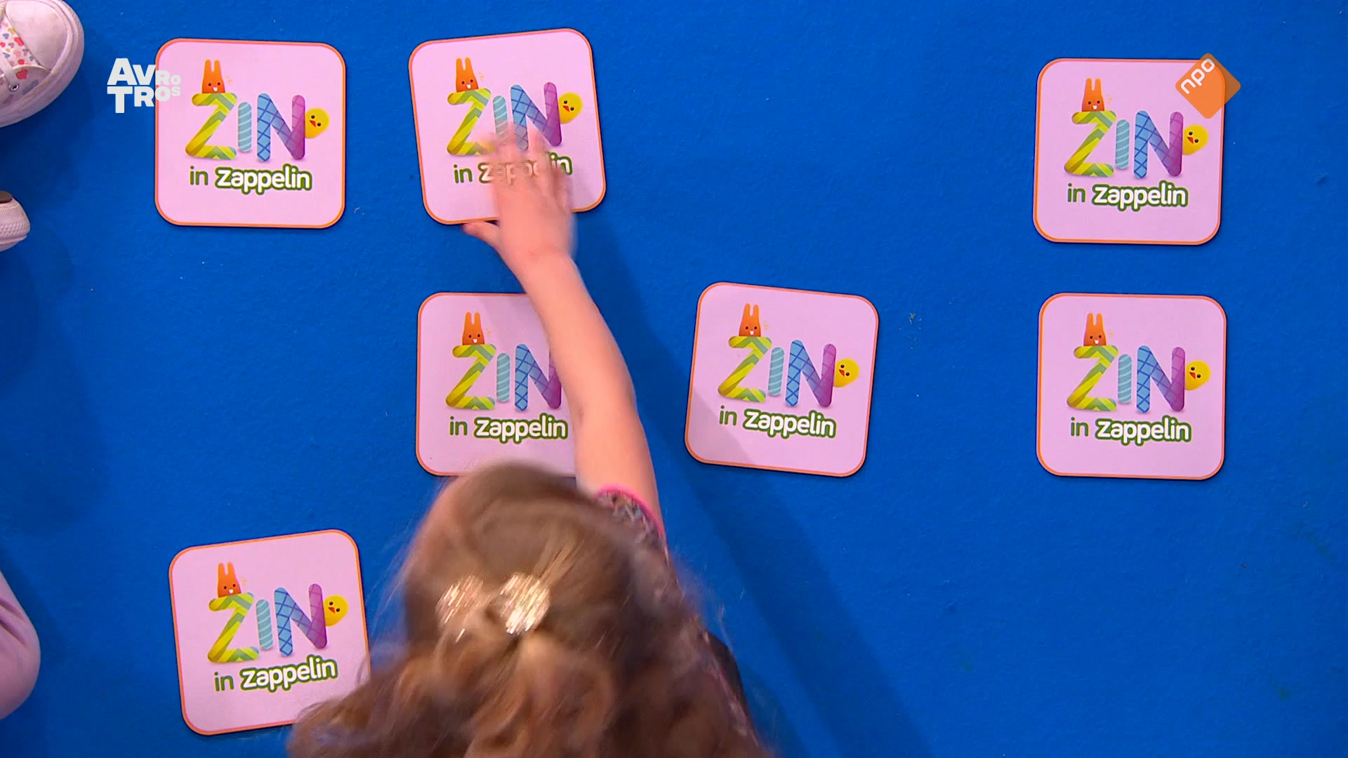 Zin in Zappelin