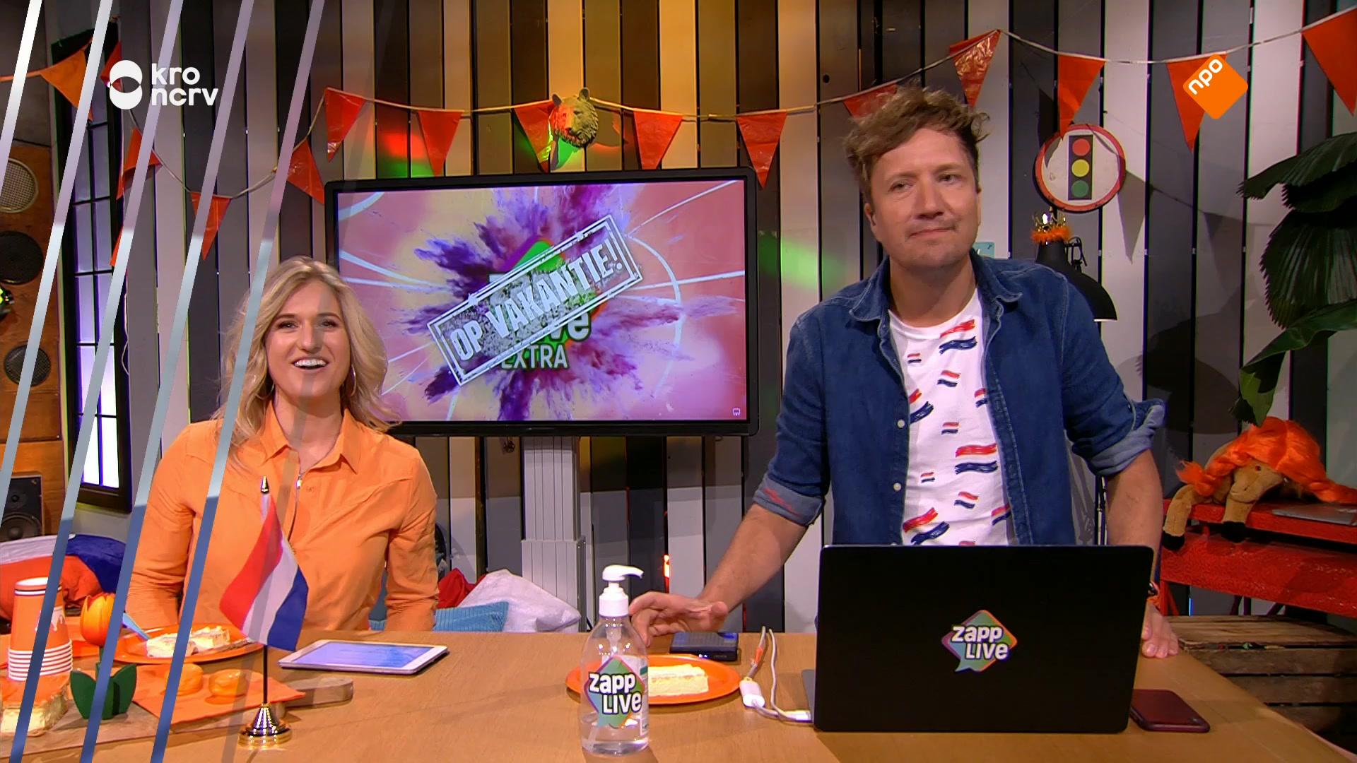 Zapplive | Zapplive Extra Vakantie