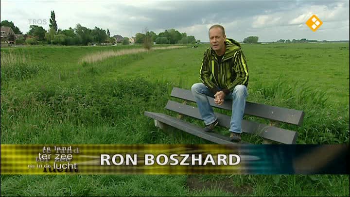 Te land, ter zee en in de lucht