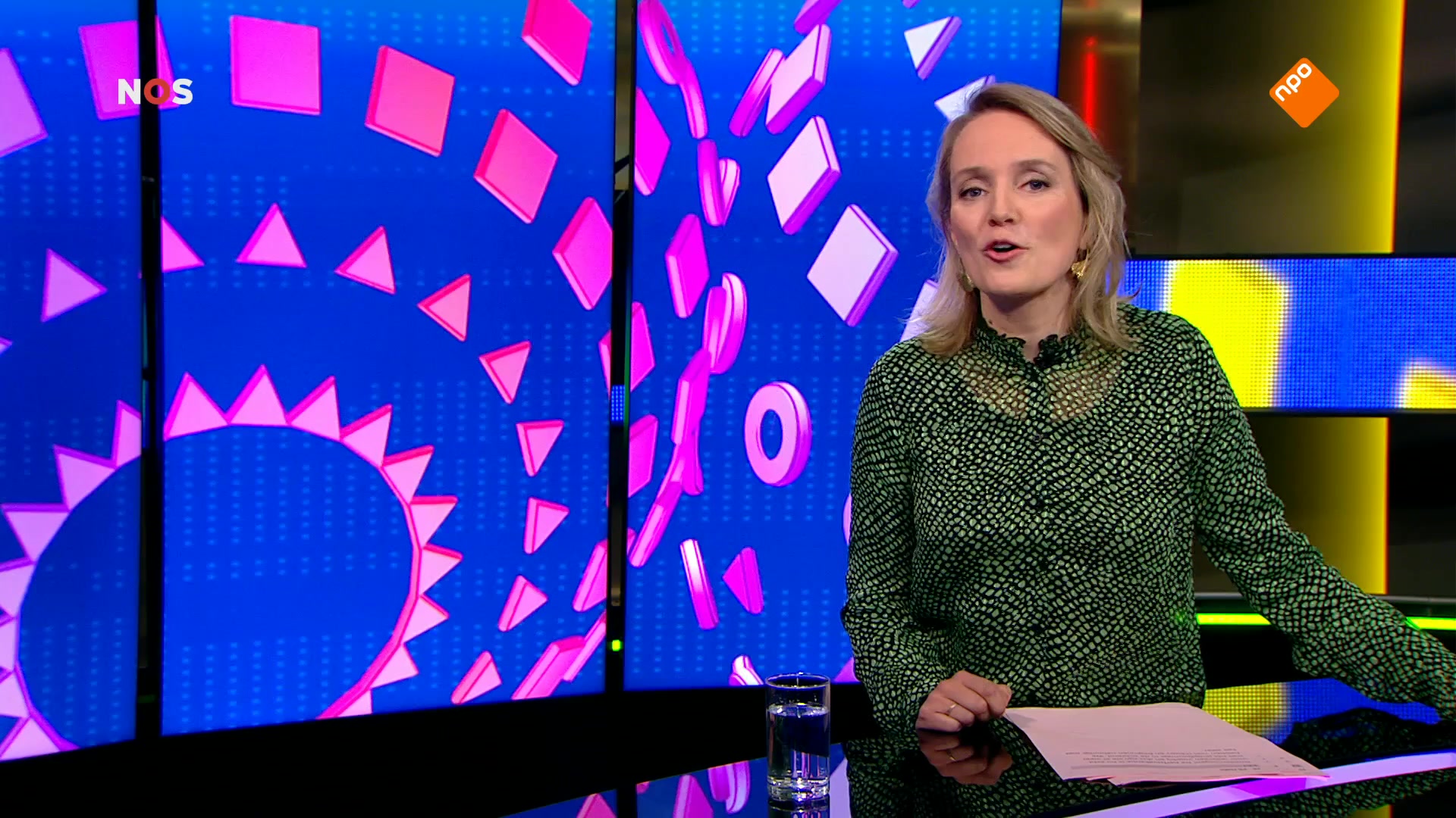 Het NOS Jeugdjournaal | NOS Jeugdjournaal
