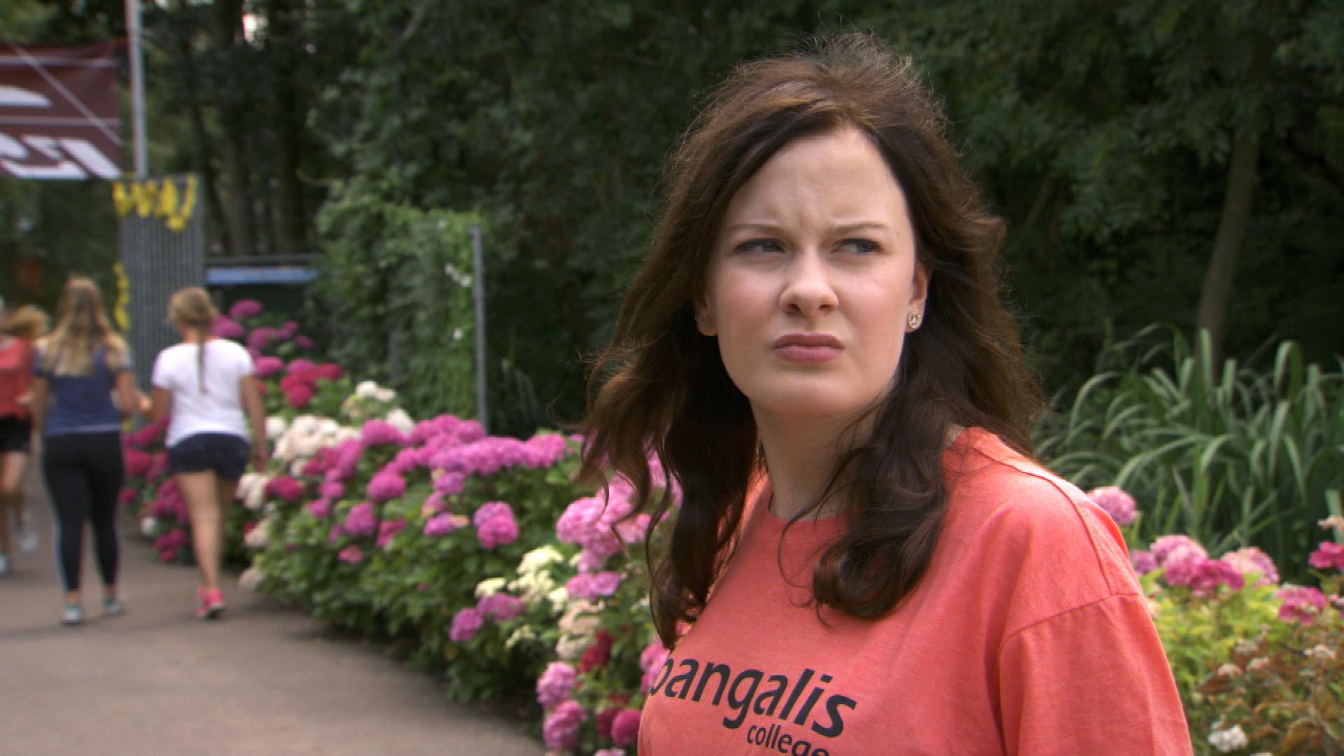 SpangaS: De Campus | Over de grens