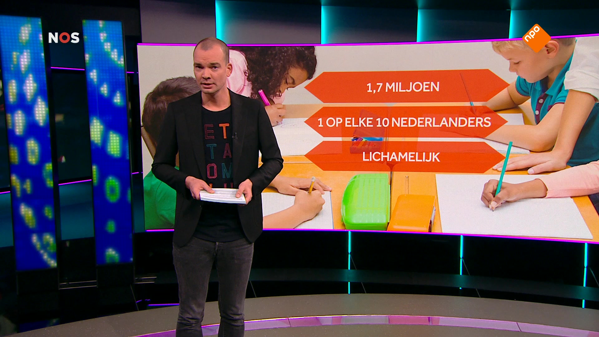 Het NOS Jeugdjournaal | NOS Jeugdjournaal