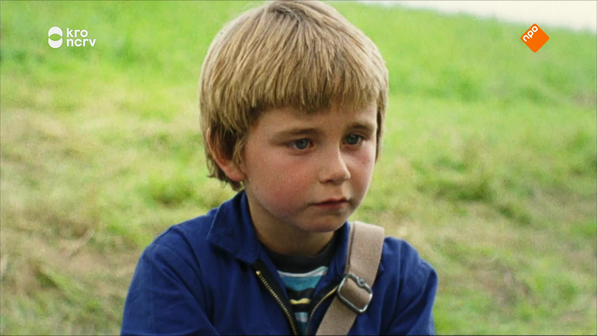 Kindertijd