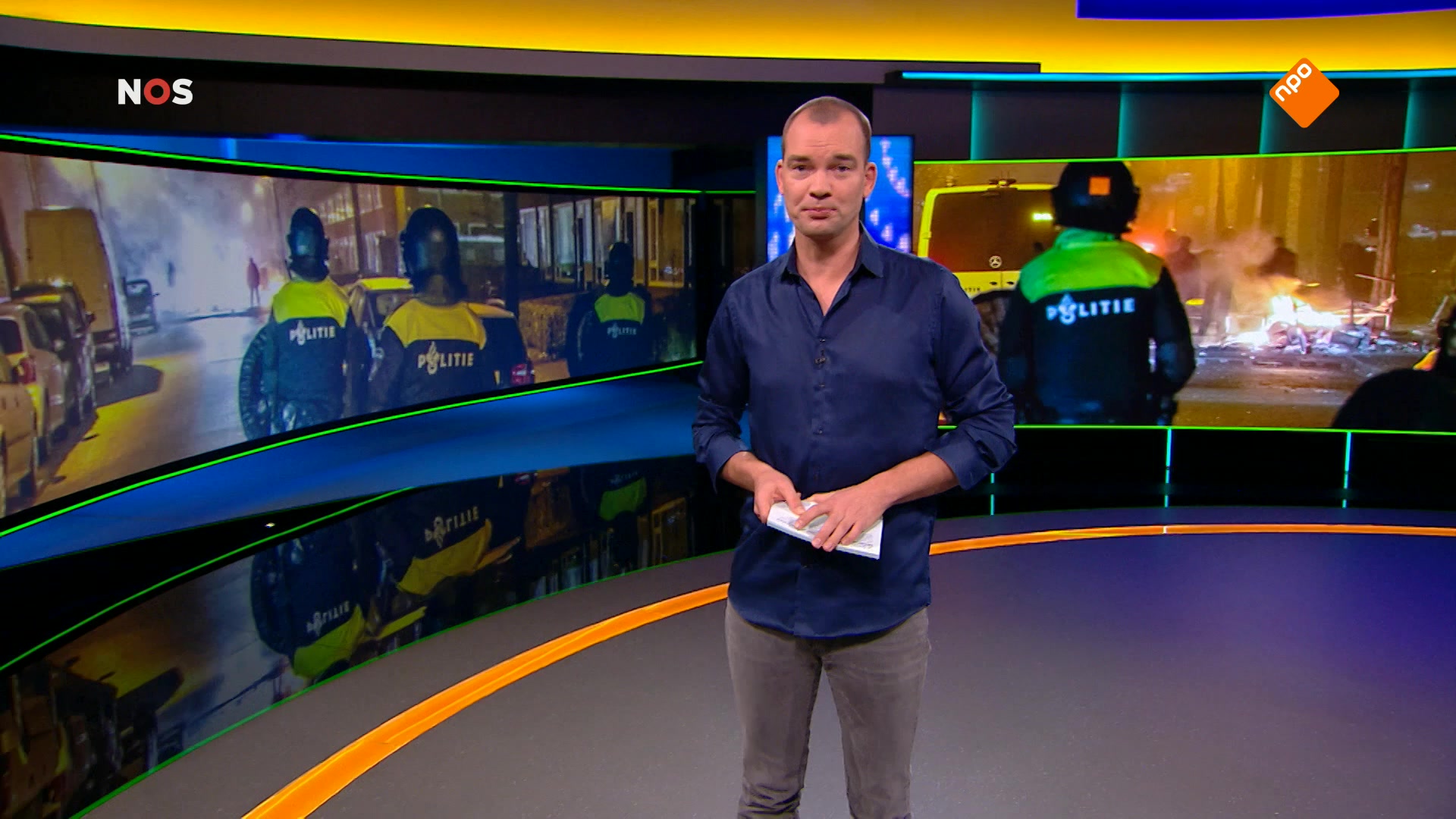 Het NOS Jeugdjournaal | NOS Jeugdjournaal