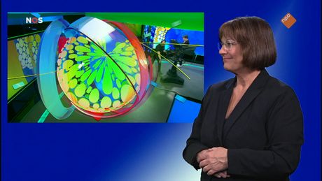 NOS Jeugdjournaal met gebarentaal
