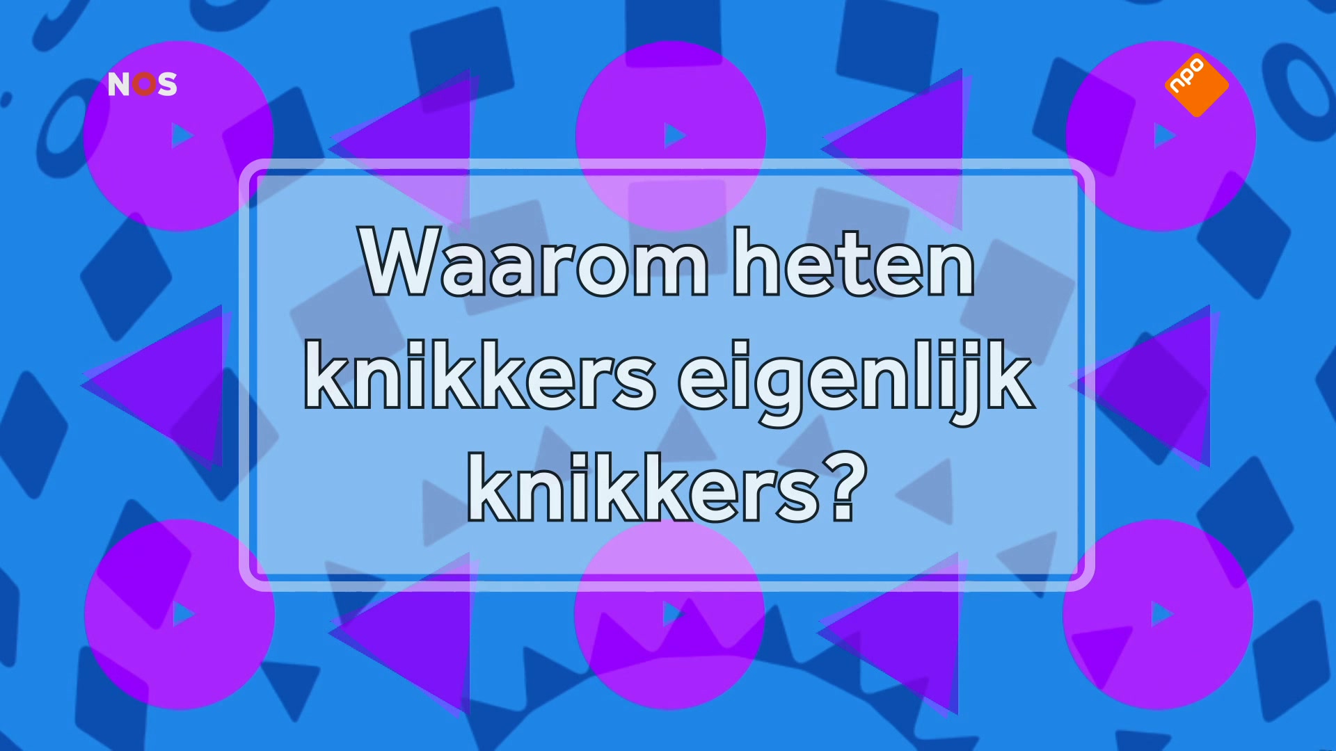 Het NOS Jeugdjournaal | NOS Jeugdjournaal