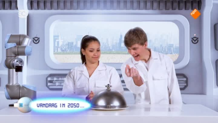Nederland in 2050 | Leven op Mars