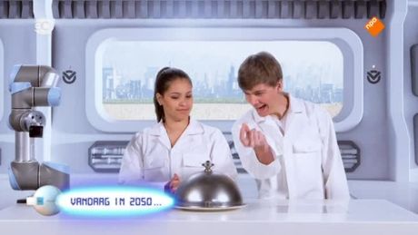 Leven op Mars