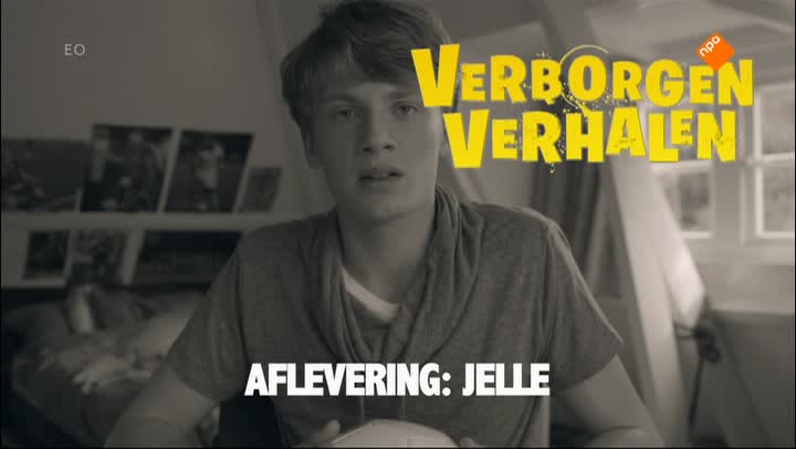 Verborgen Verhalen  | Jelle