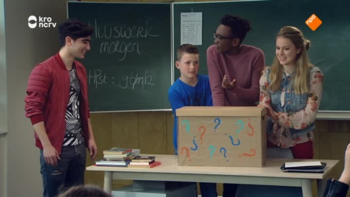 SpangaS: De Campus | SpangaS