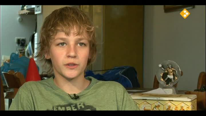 Koen Kampioen | Koen Kampioen trapt af!