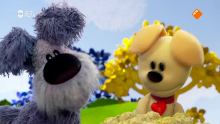 Woezel & Pip Overal Vriendjes!