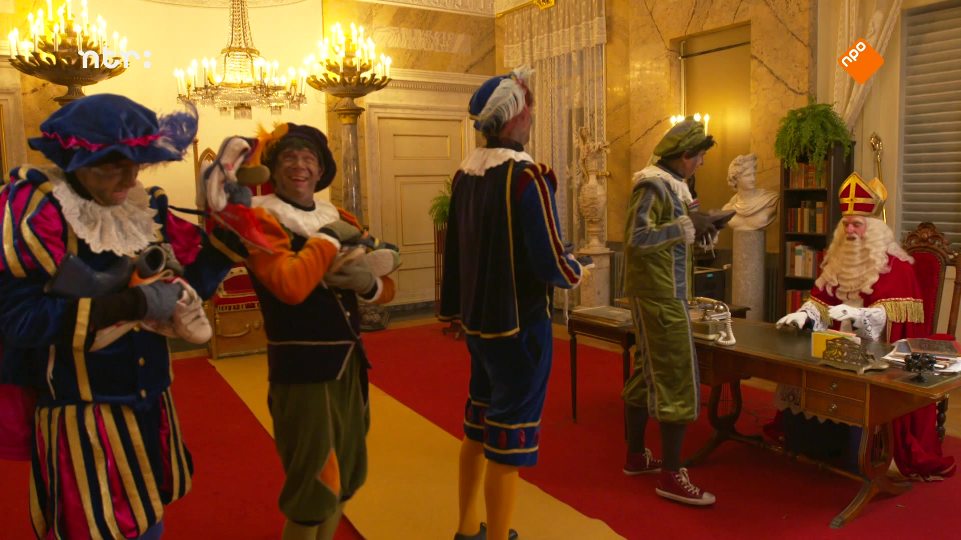 Het Sinterklaasjournaal