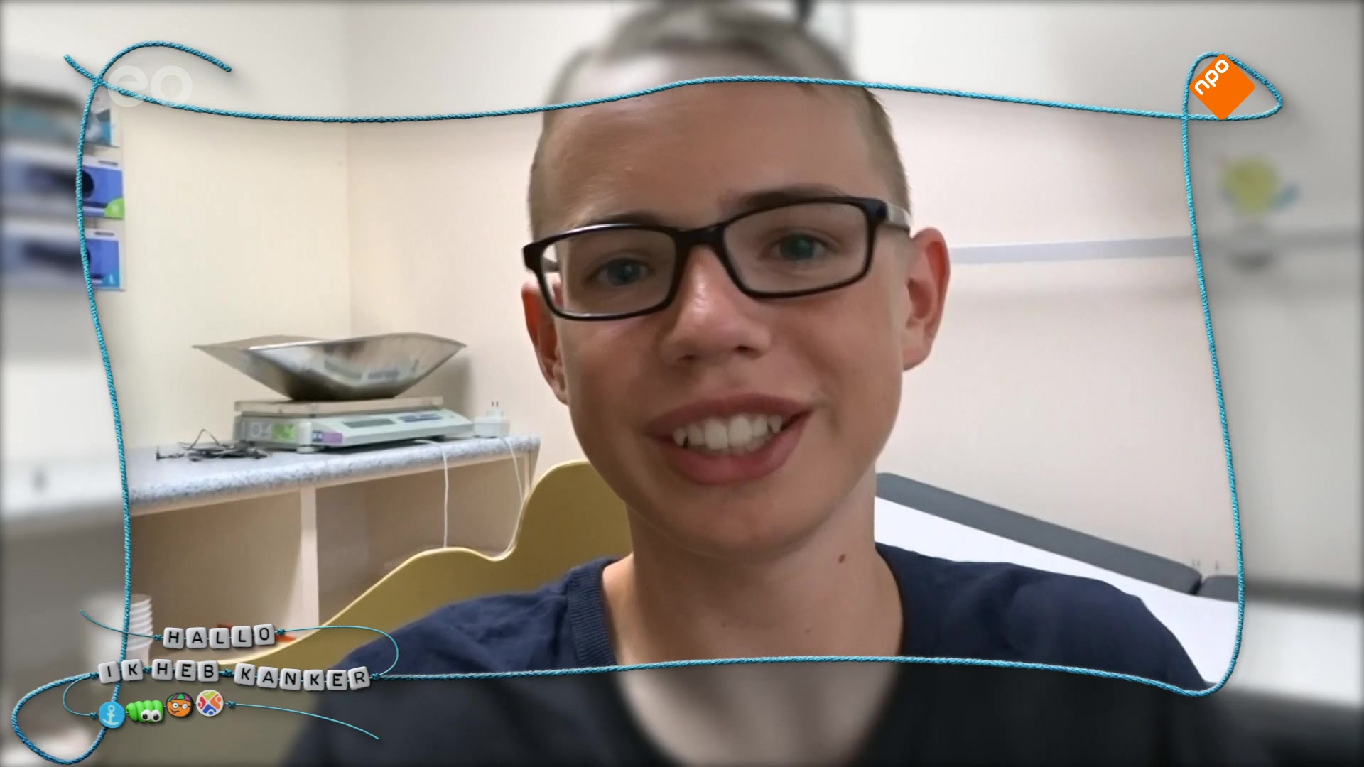 Hallo, ik heb kanker