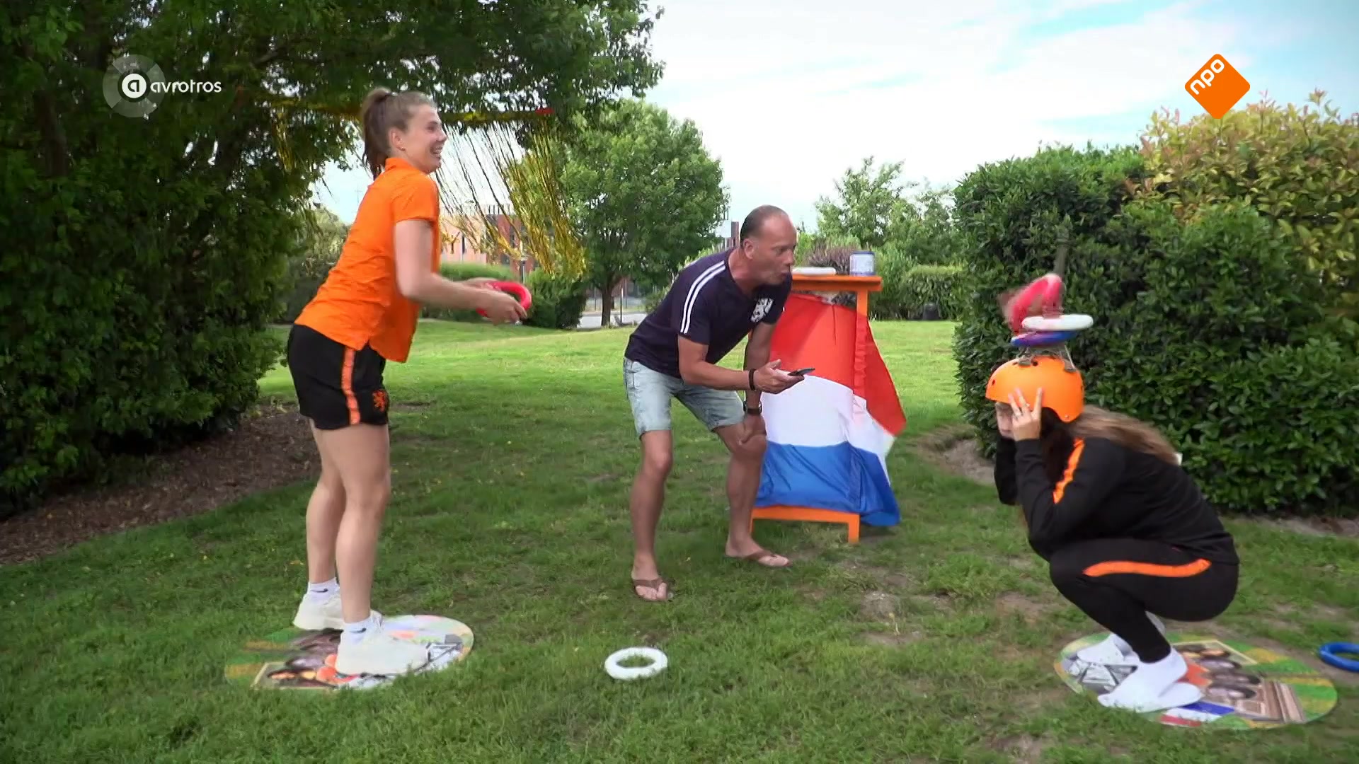 Zappsport WK Vrouwenvoetbal