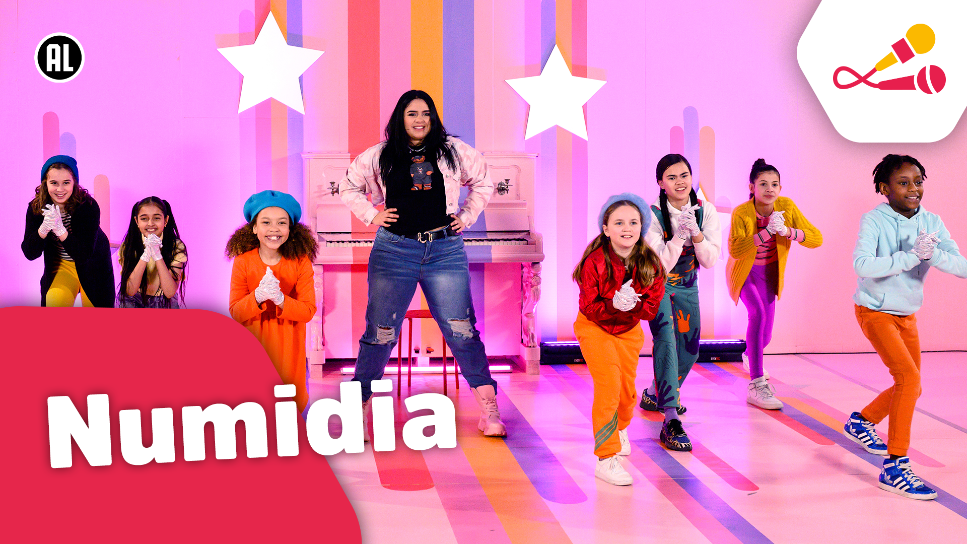 Kinderen voor Kinderen | Numidia