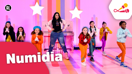 Kinderen voor Kinderen | Numidia
