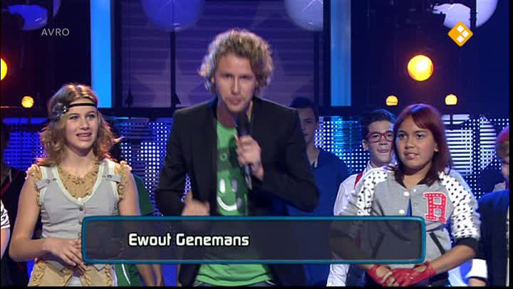 Junior Songfestival | Halve finale 1