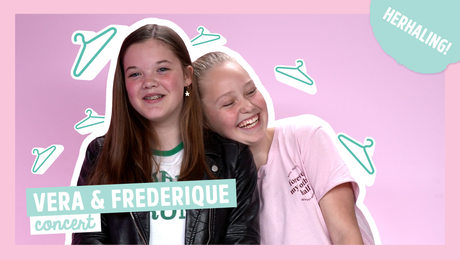 Hip voor Nop | Vera en Frederique