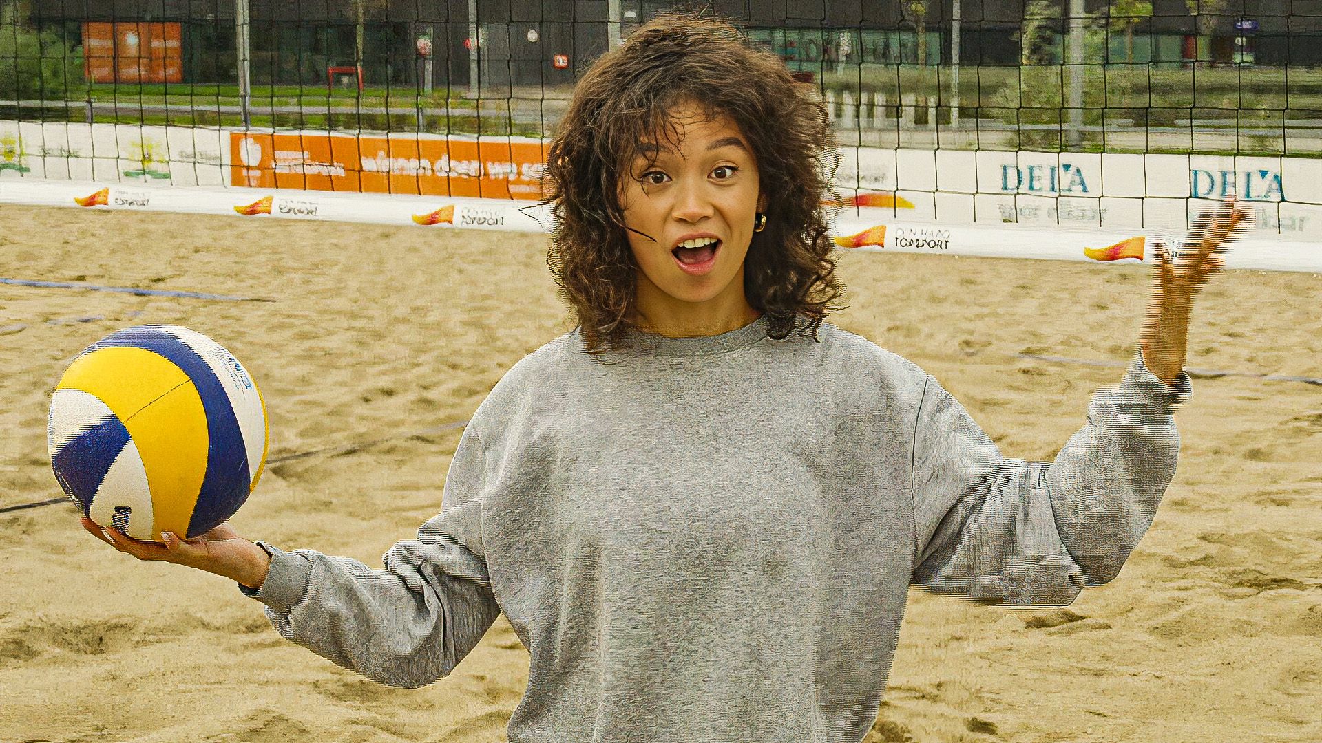Het Klokhuis | Beachvollybal
