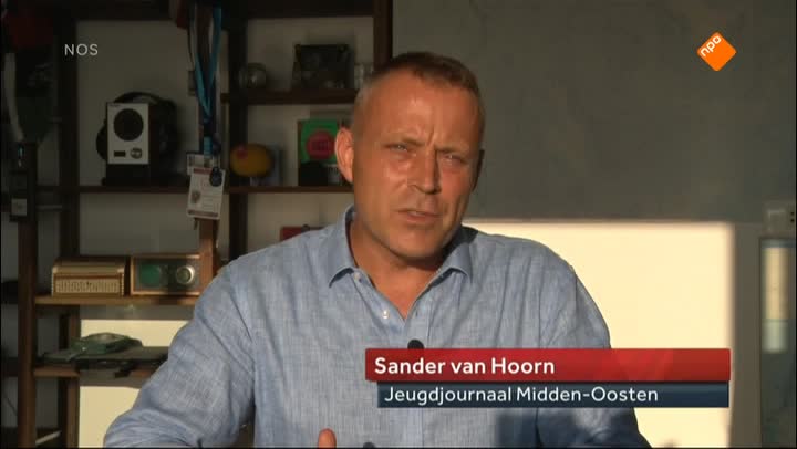 Het NOS Jeugdjournaal | NOS Jeugdjournaal