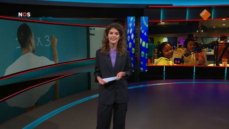 Het NOS Jeugdjournaal | NOS Jeugdjournaal