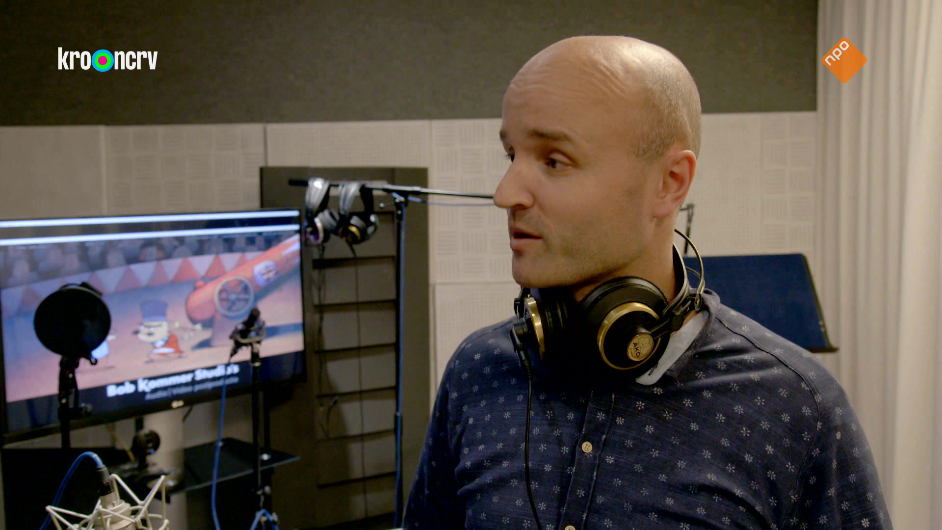 Willem Wever | Foley Artist