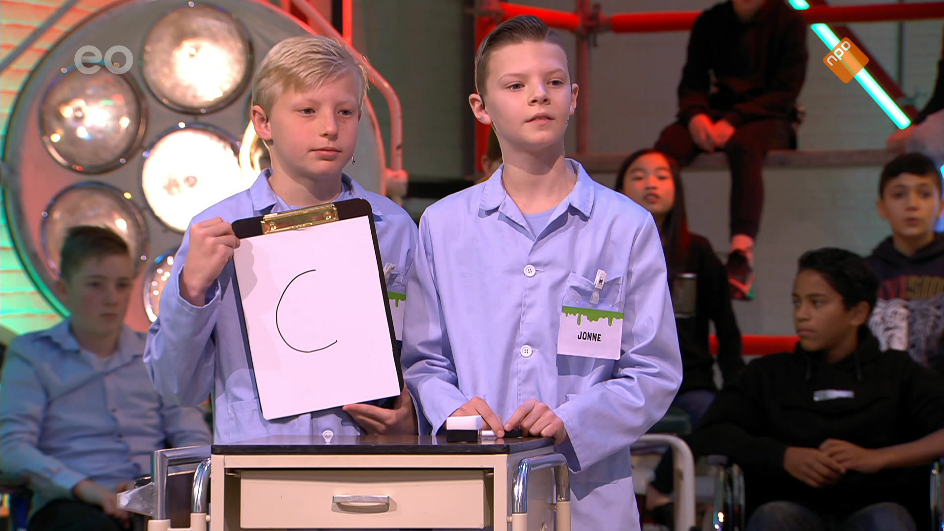 De Smerige Quiz: Het Experiment | De Smerige Quiz