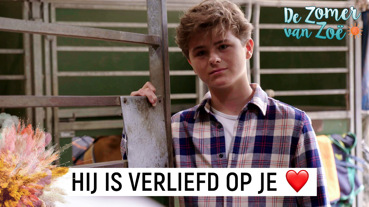 De zomer van Zoë