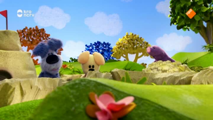 Woezel & Pip Overal Vriendjes!