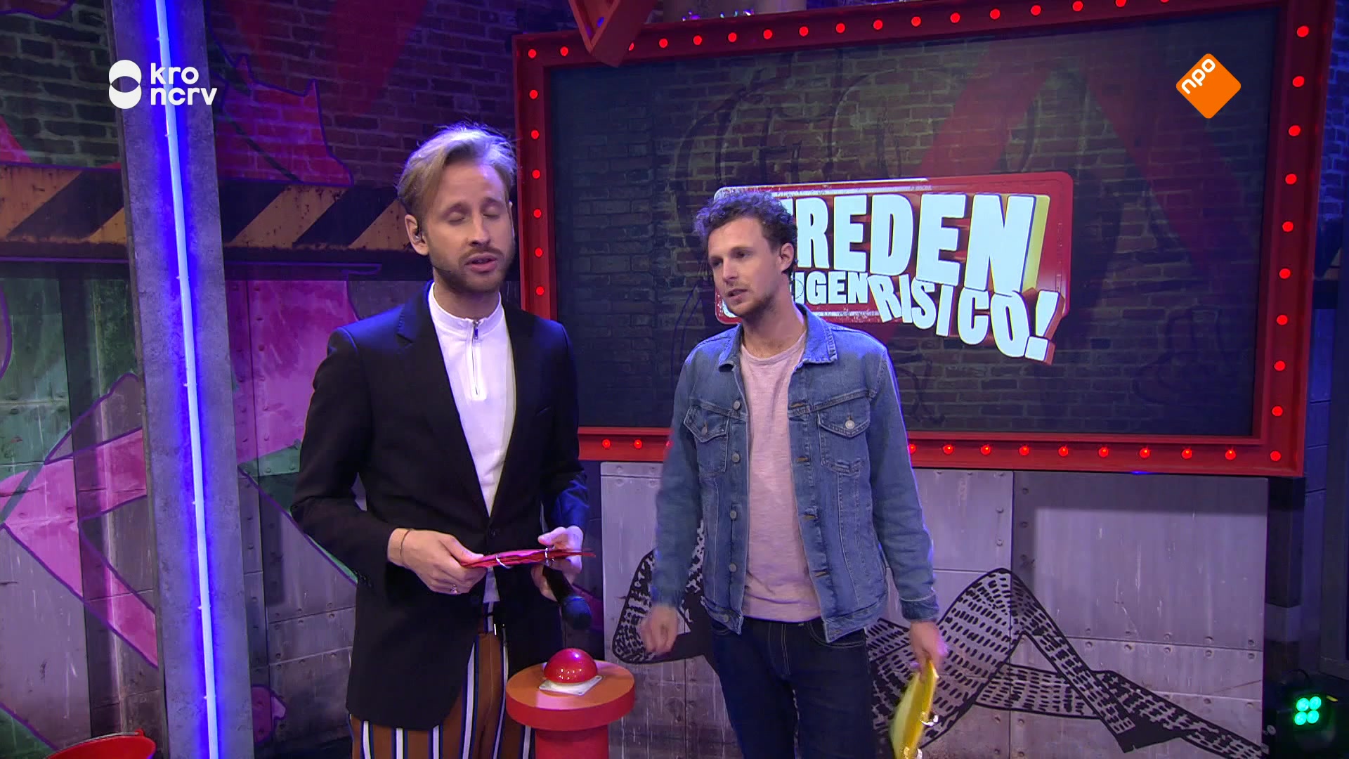Betreden Op Eigen Risico
