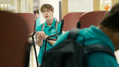 Brugklas | Jayden en zijn kapotte karma