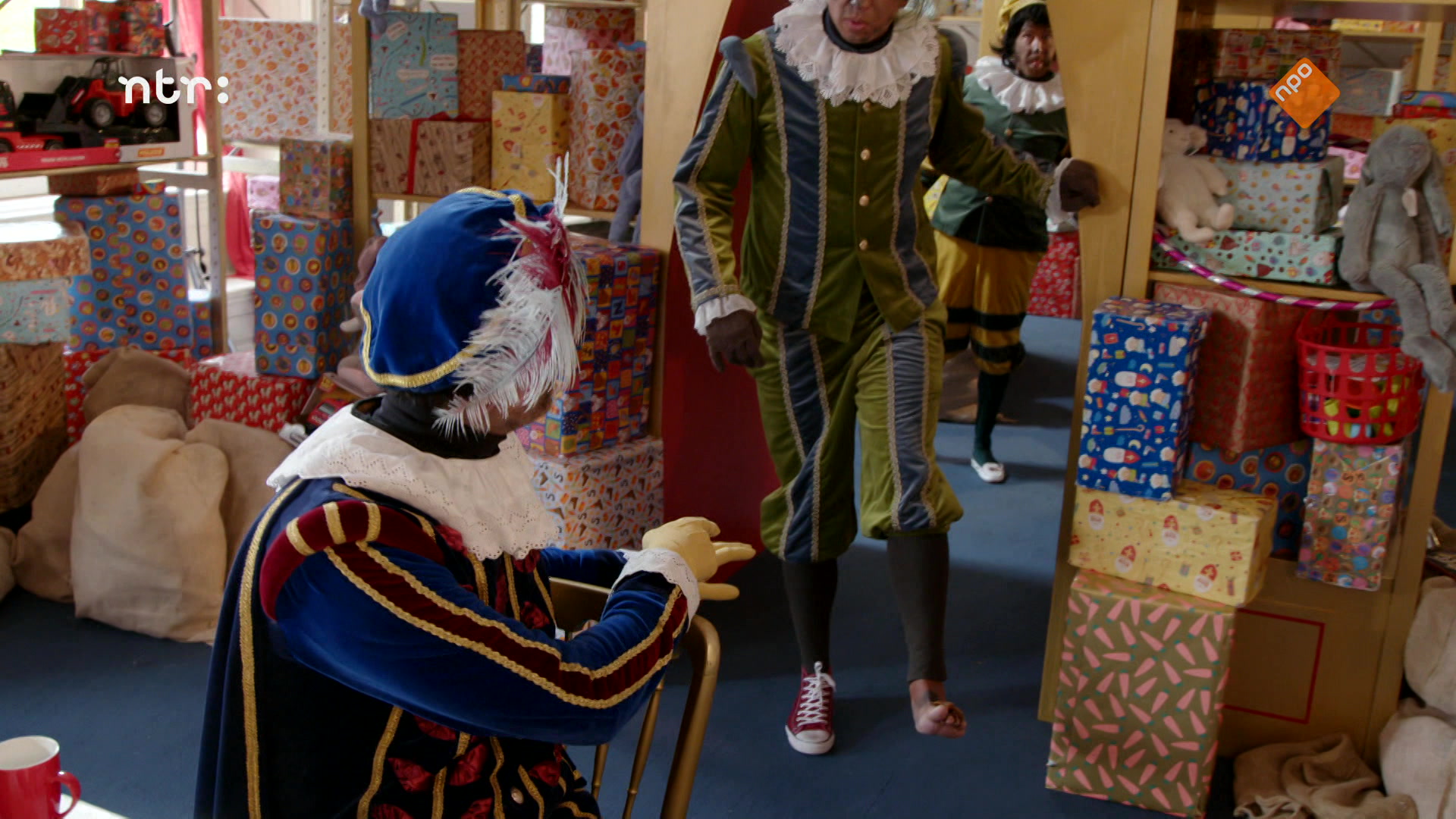 Het Sinterklaasjournaal