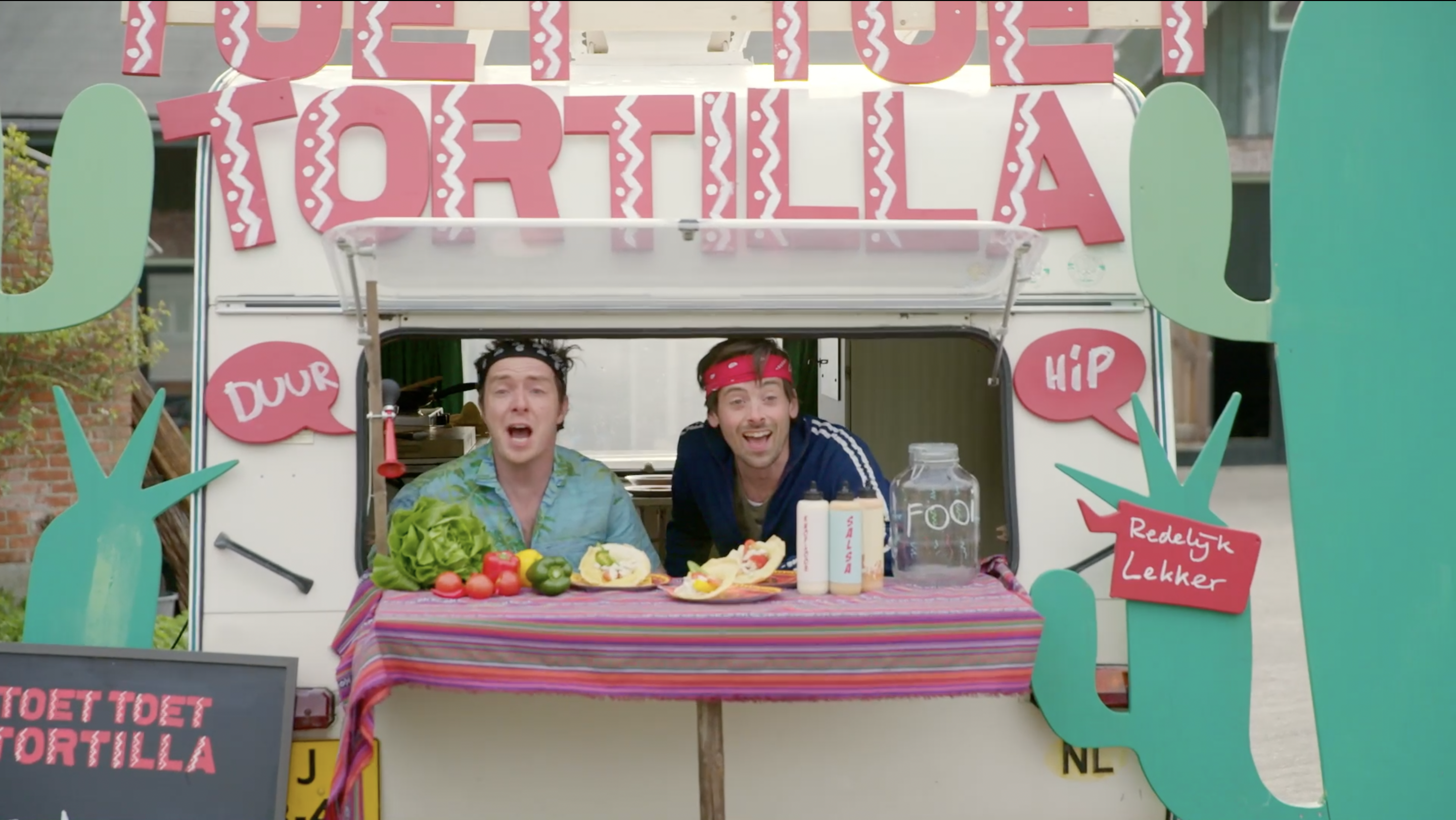 De proefkeuken | Tortilla