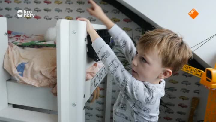 Kindertijd