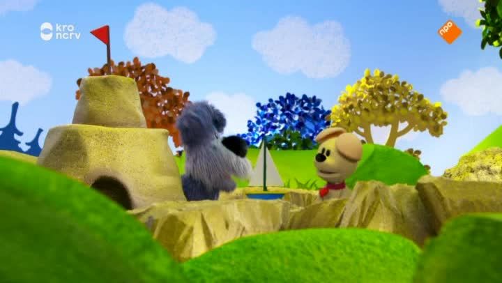 Woezel & Pip Overal Vriendjes!