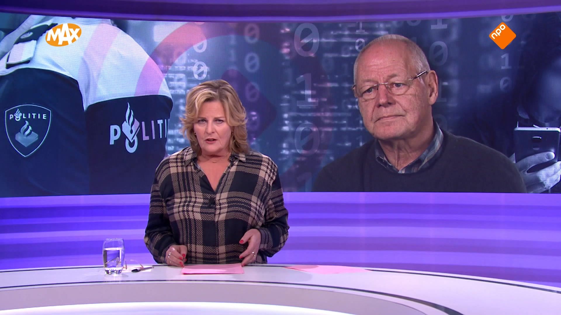 Pas op voor nepbezorgers
