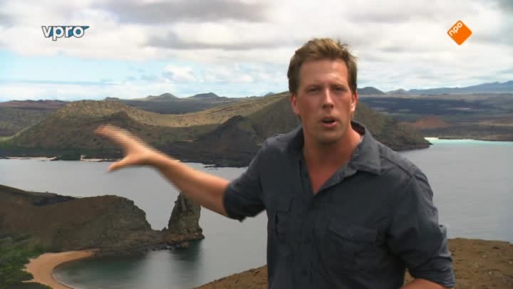 Freeks Wilde Wereld | Alleen op de Galapagos
