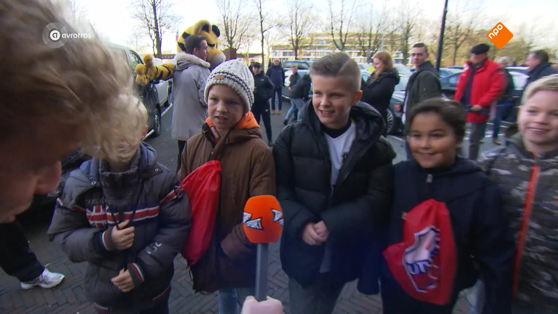 Zappsport | Latjetrap FC Utrecht
