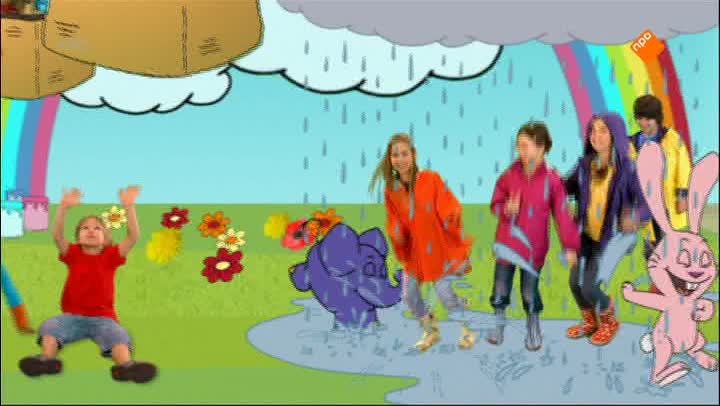 Kindertijd