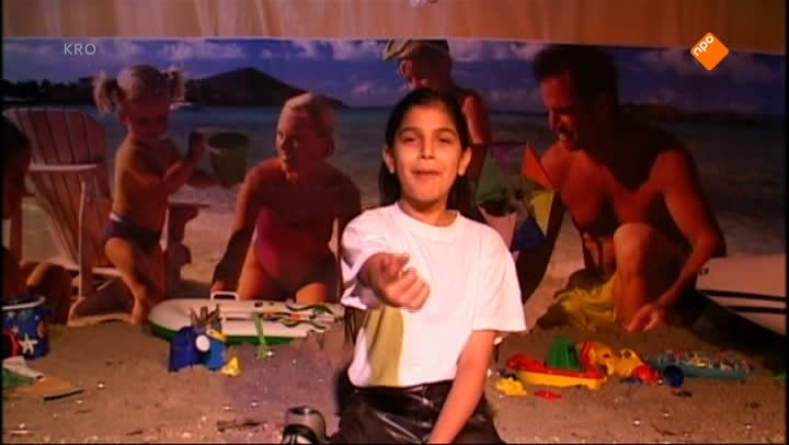 Kindertijd