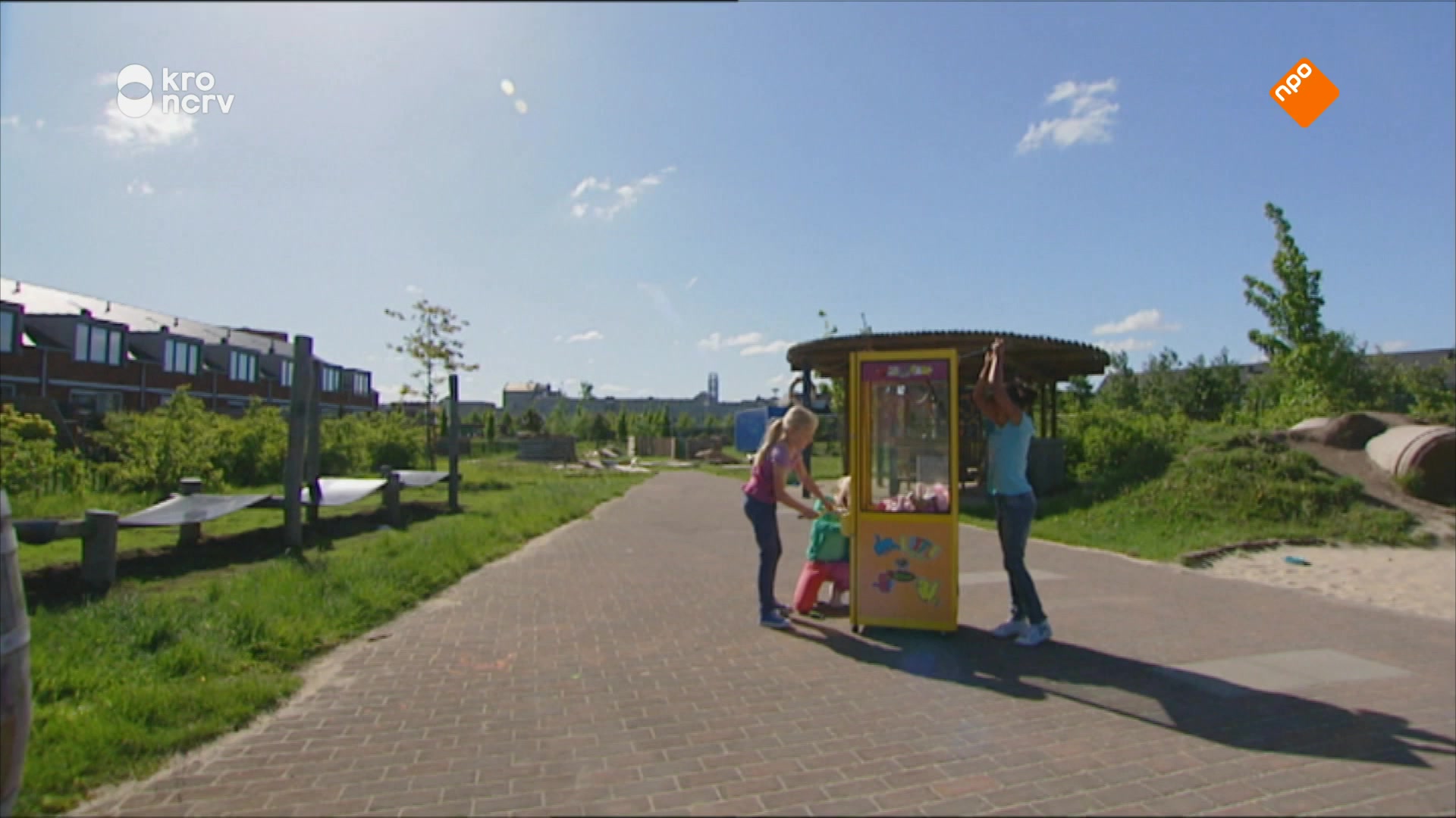 Kindertijd