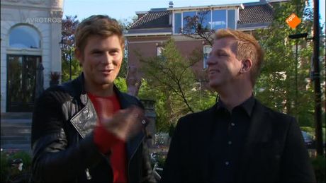 Tim Douwsma vs Bart Meijer