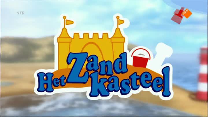 Het Zandkasteel