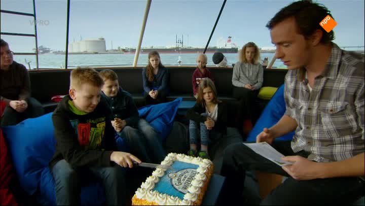 Compilatie (1): Giovanni en het waterballet, Jo...