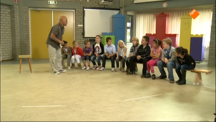 Kindertijd