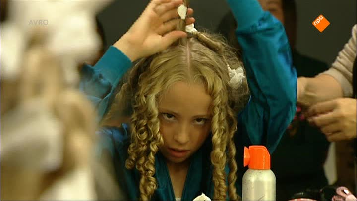Junior Songfestival | JSF Backstage